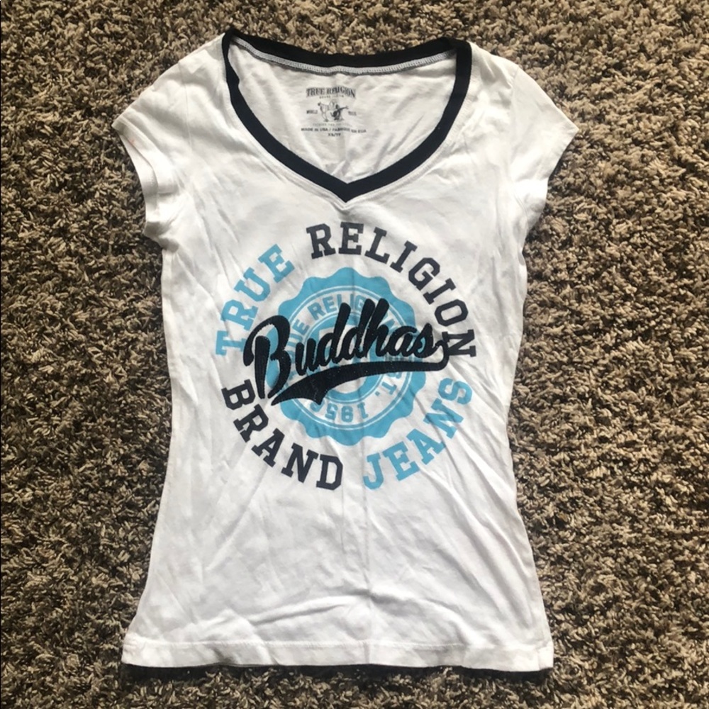 True religion shirt